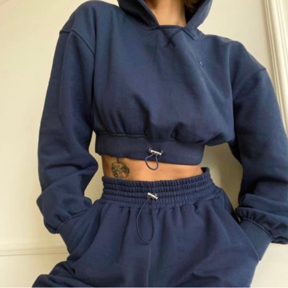 For Love & Lemons Sweatsuit size XS